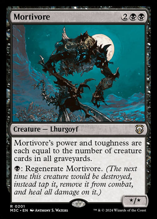 Mortivore (Foil)