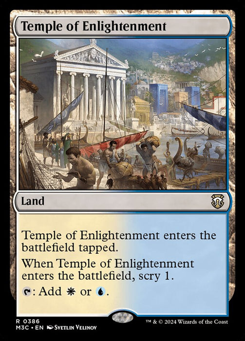 Temple of Enlightenment (Foil)