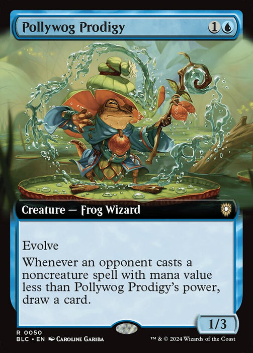 Pollywog Prodigy (Foil)