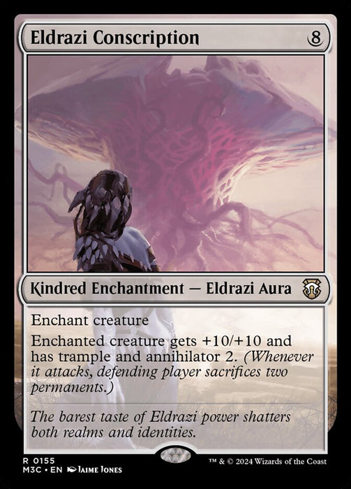 Eldrazi Conscription (Foil)