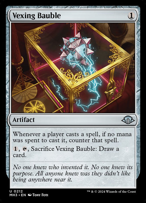 Vexing Bauble (Foil)