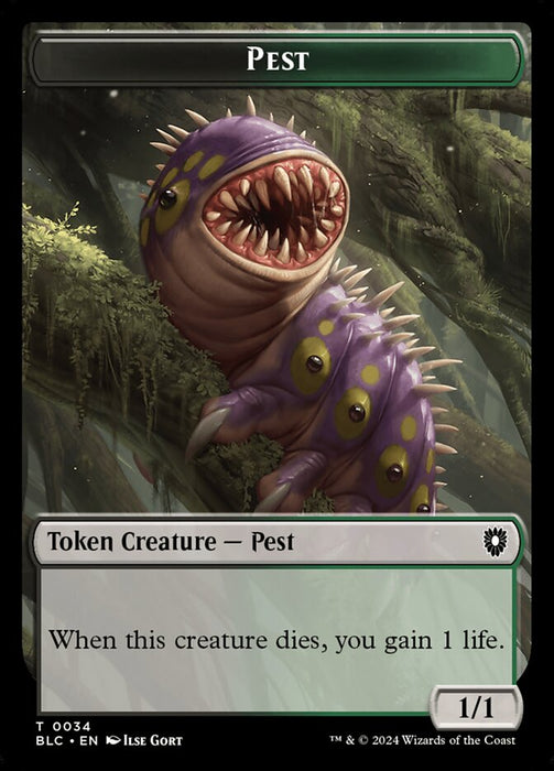 Pest (Foil)