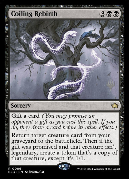 Coiling Rebirth (Foil)