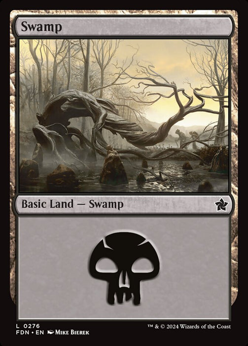 Swamp (Foil)