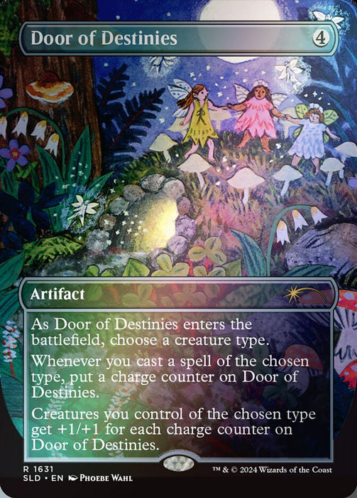 Door of Destinies (Foil)