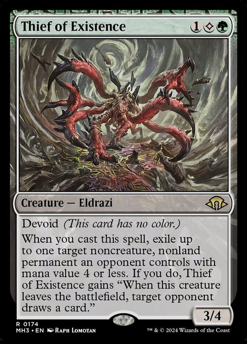 Thief of Existence (Foil)