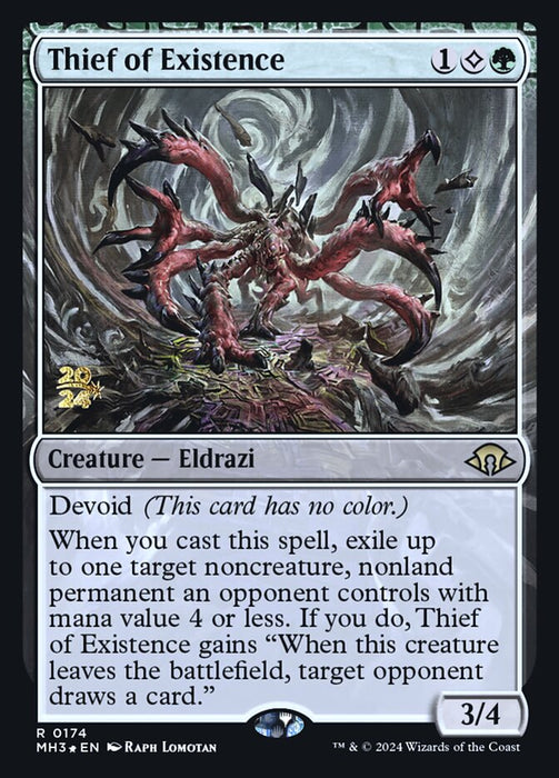 Thief of Existence - Devoid (Foil)