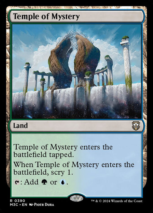 Temple of Mystery (Foil)