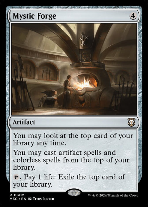 Mystic Forge (Foil)