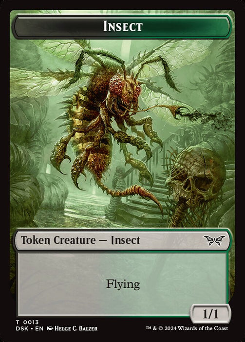 Insect (Foil)