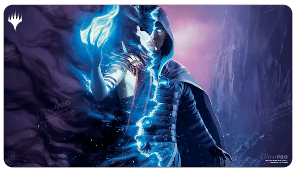 Ultra Pro Outlaws of Thunder Junction Playmat - Jace, Reawakened