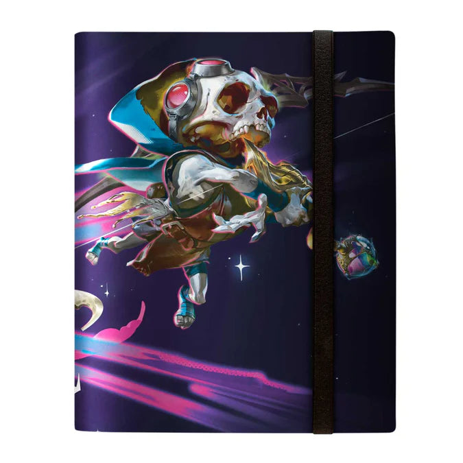 Foundations Tiny Bones 9-Pocket PRO-Binder for Magic: The Gathering