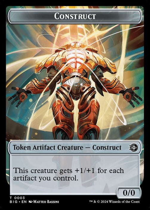 Construct (Foil)