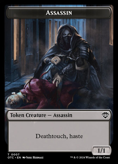 Assassin (Foil)