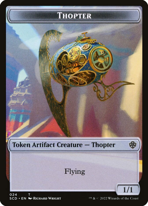 Thopter