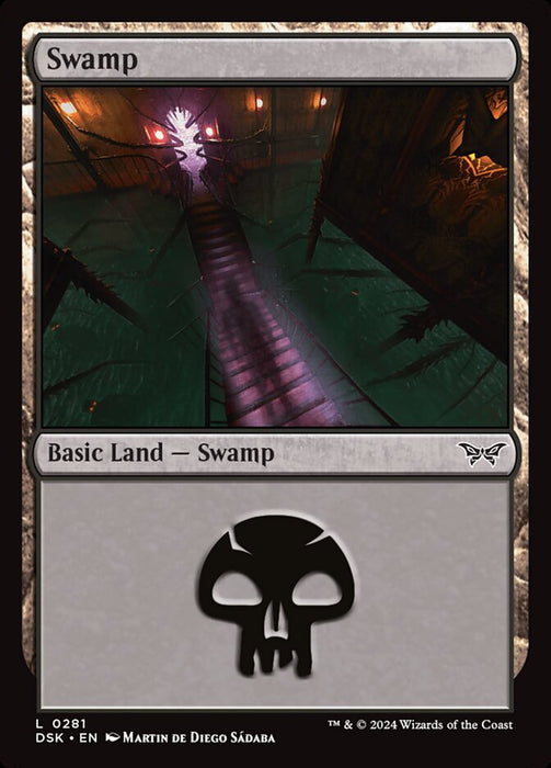 Swamp (Foil)