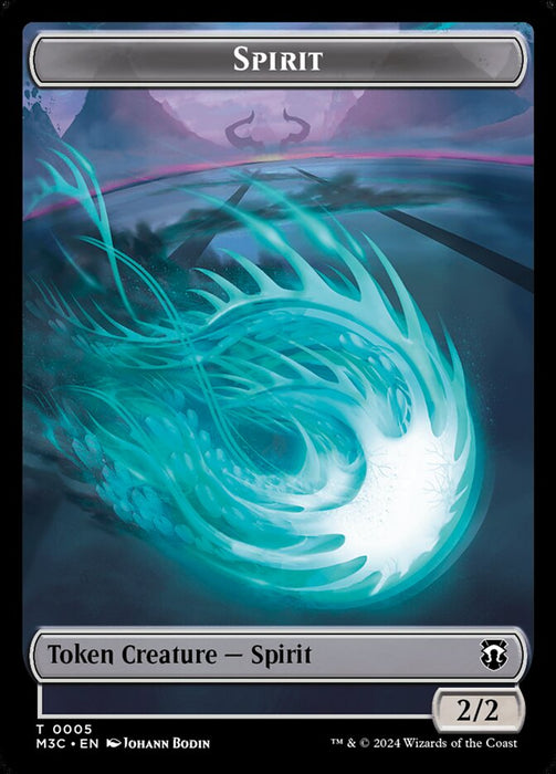 Spirit (Foil)