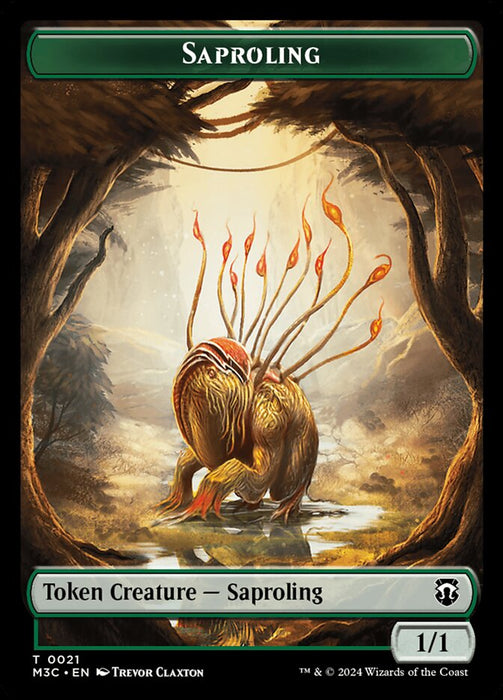 Saproling (Foil)