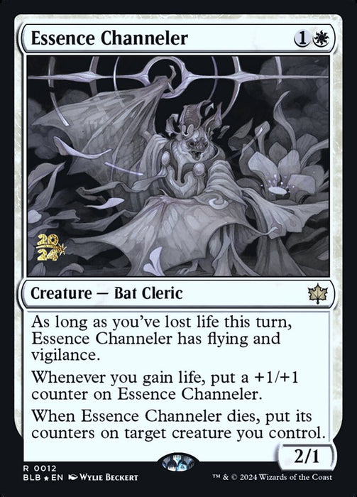 Essence Channeler (Foil)