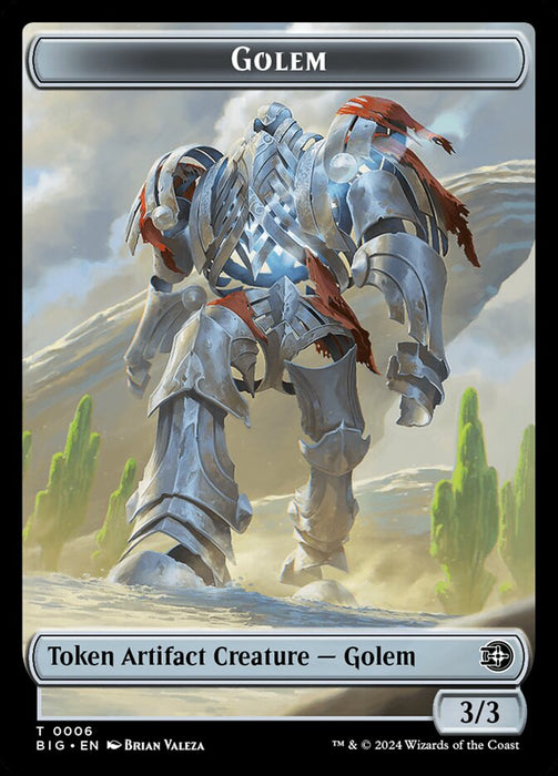 Golem (Foil)