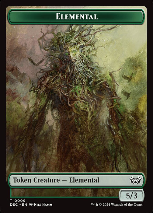 Elemental (Foil)