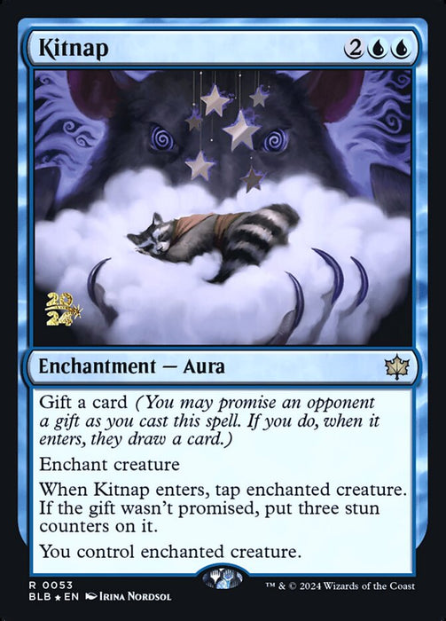 Kitnap (Foil)