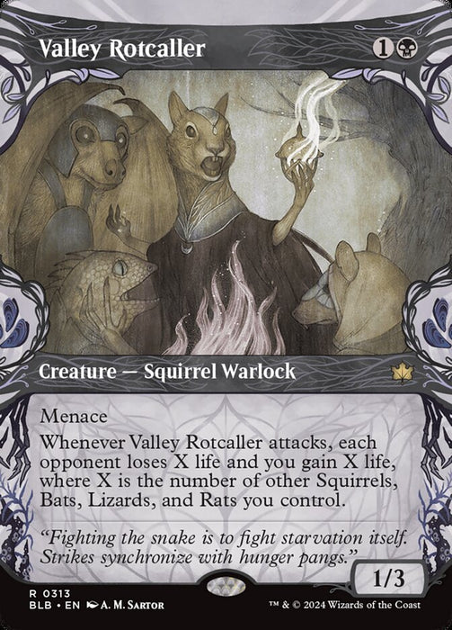 Valley Rotcaller (Foil)