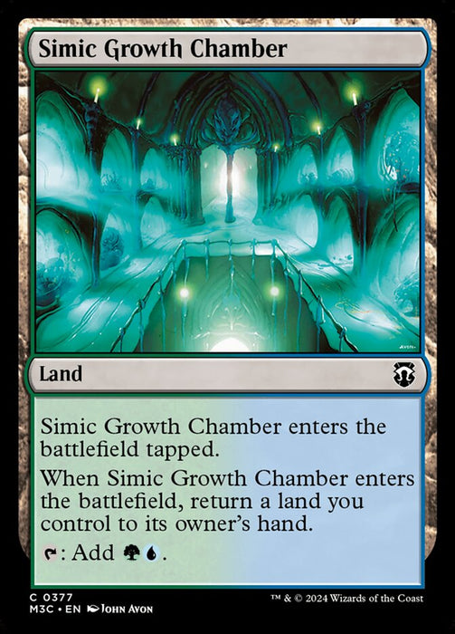 Simic Growth Chamber (Foil)