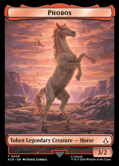 Phobos - Legendary (Foil)