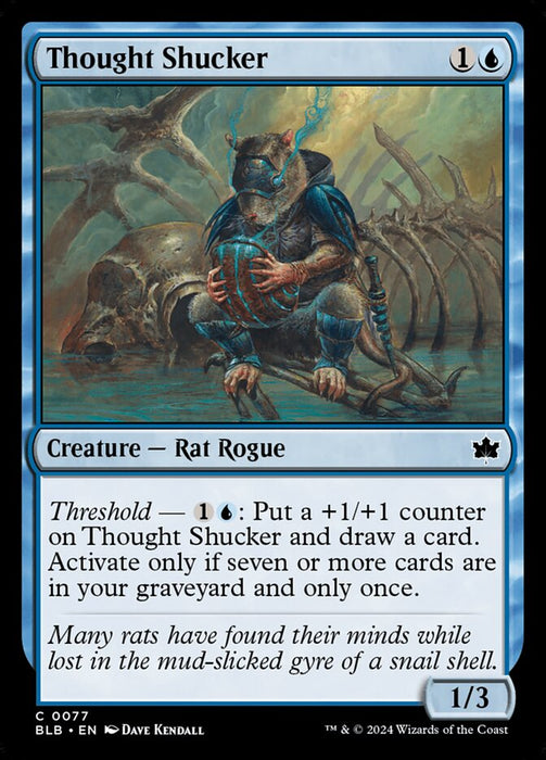 Thought Shucker (Foil)