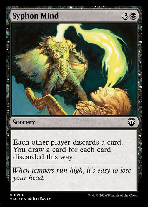 Syphon Mind (Foil)