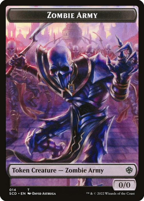 Zombie Army (Foil)