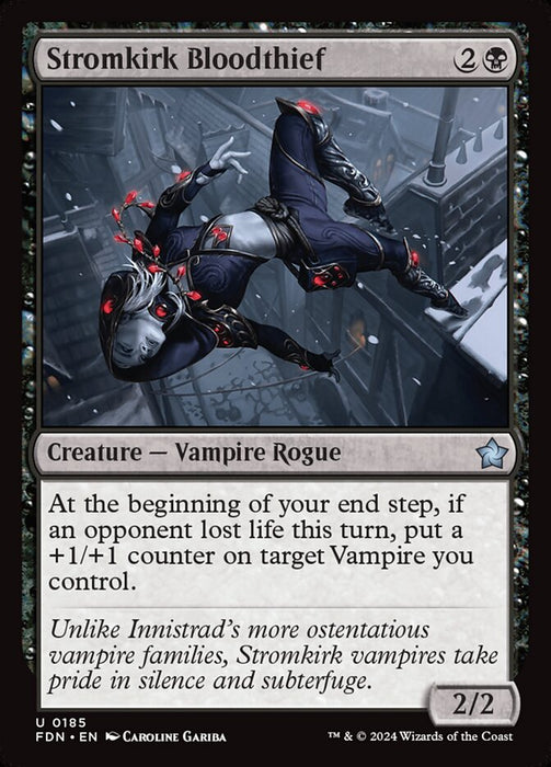 Stromkirk Bloodthief (Foil)