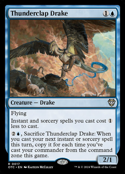 Thunderclap Drake