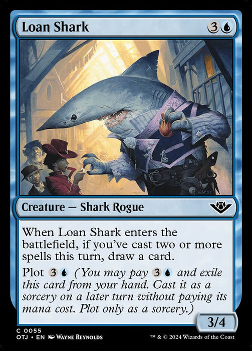 Loan Shark (Foil)