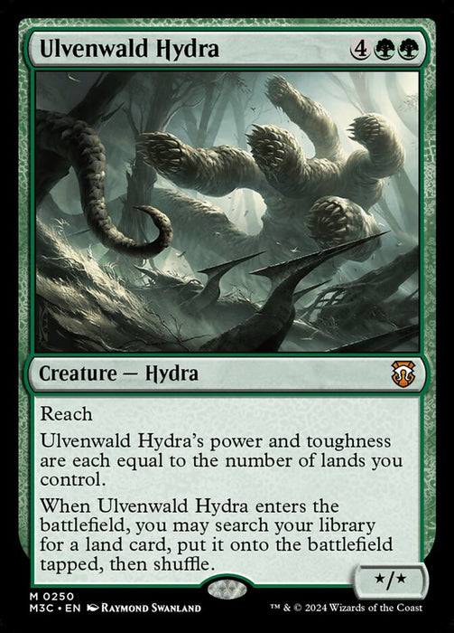 Ulvenwald Hydra (Foil)