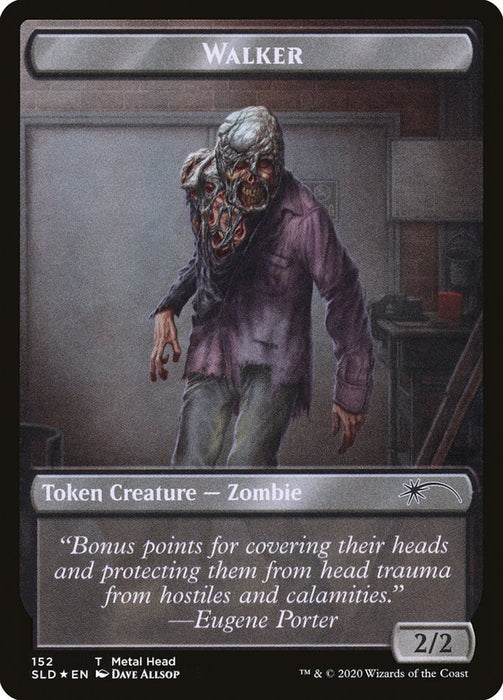 Walker - Inverted (Foil)