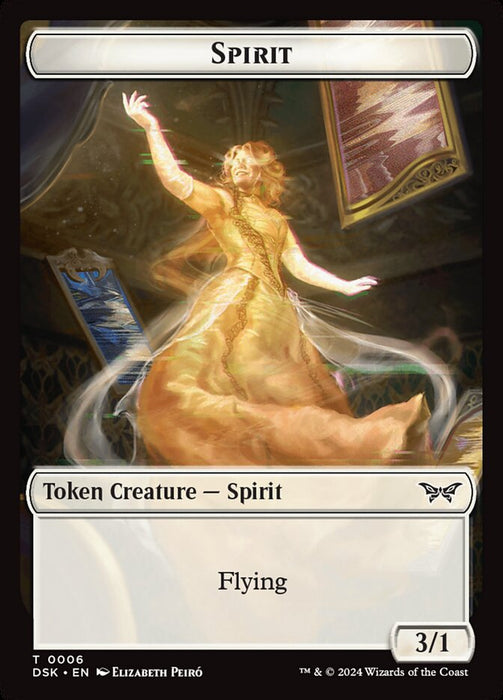 Spirit (Foil)