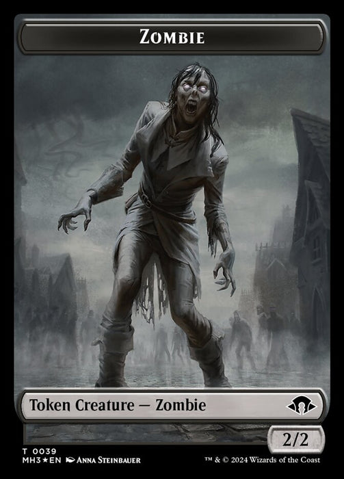 Zombie (Foil)