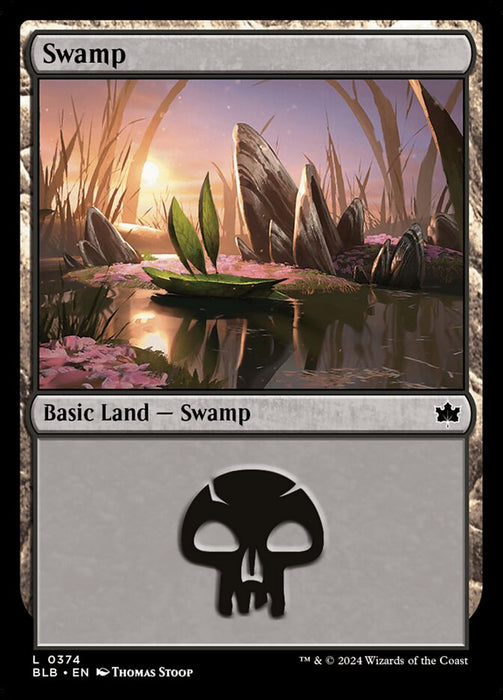 Swamp (Foil)