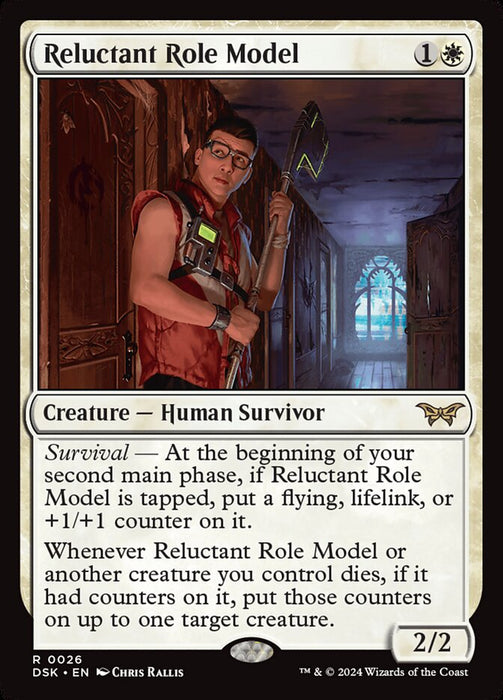 Reluctant Role Model (Foil)