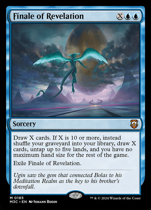 Finale of Revelation (Foil)