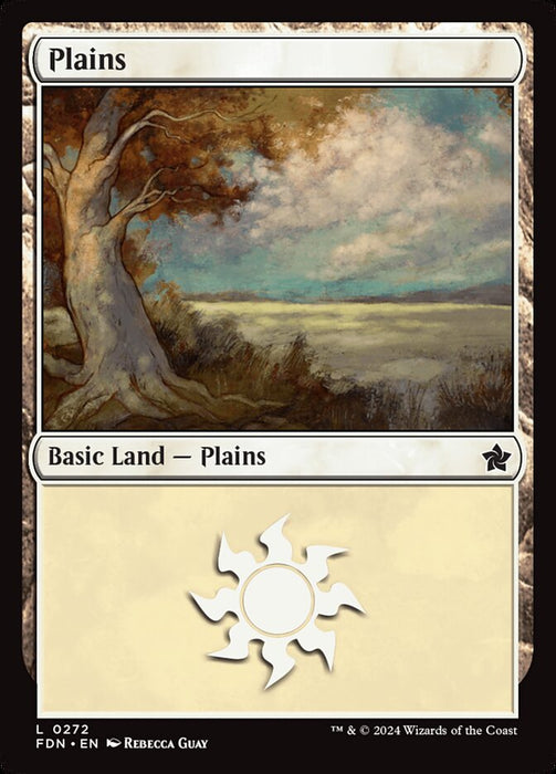 Plains (Foil)