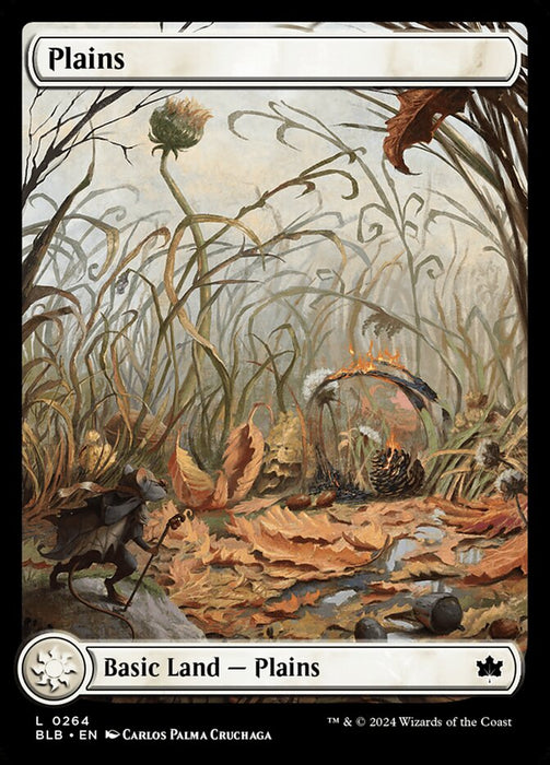 Plains - Full Art