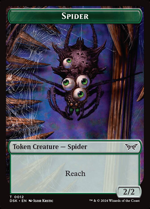 Spider (Foil)