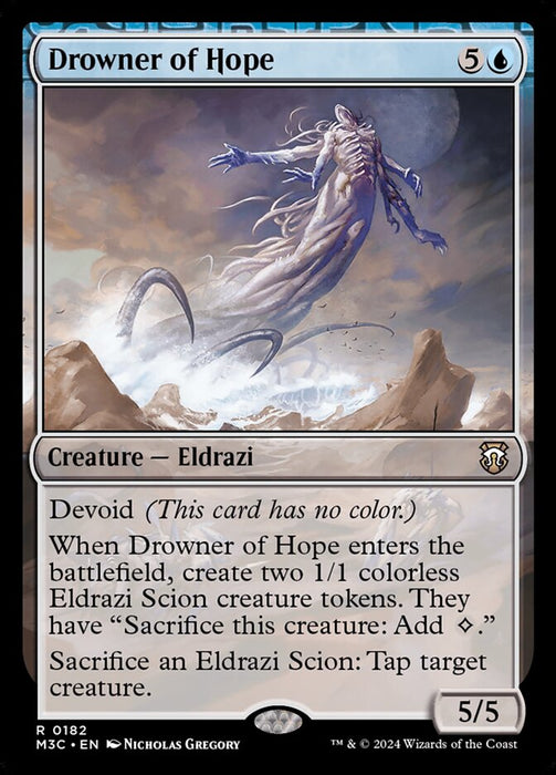 Drowner of Hope (Foil)