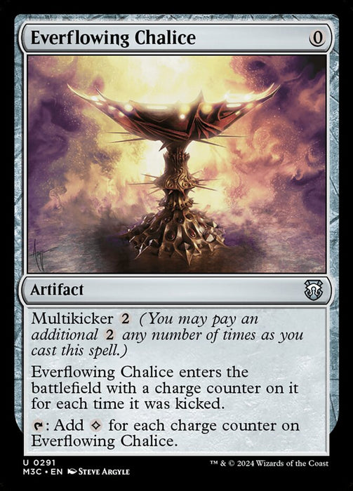 Everflowing Chalice (Foil)