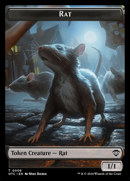 Rat (Foil)