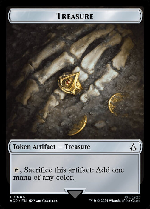 Treasure (Foil)