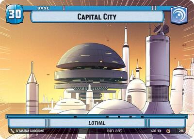 Capital City (Hyperspace)